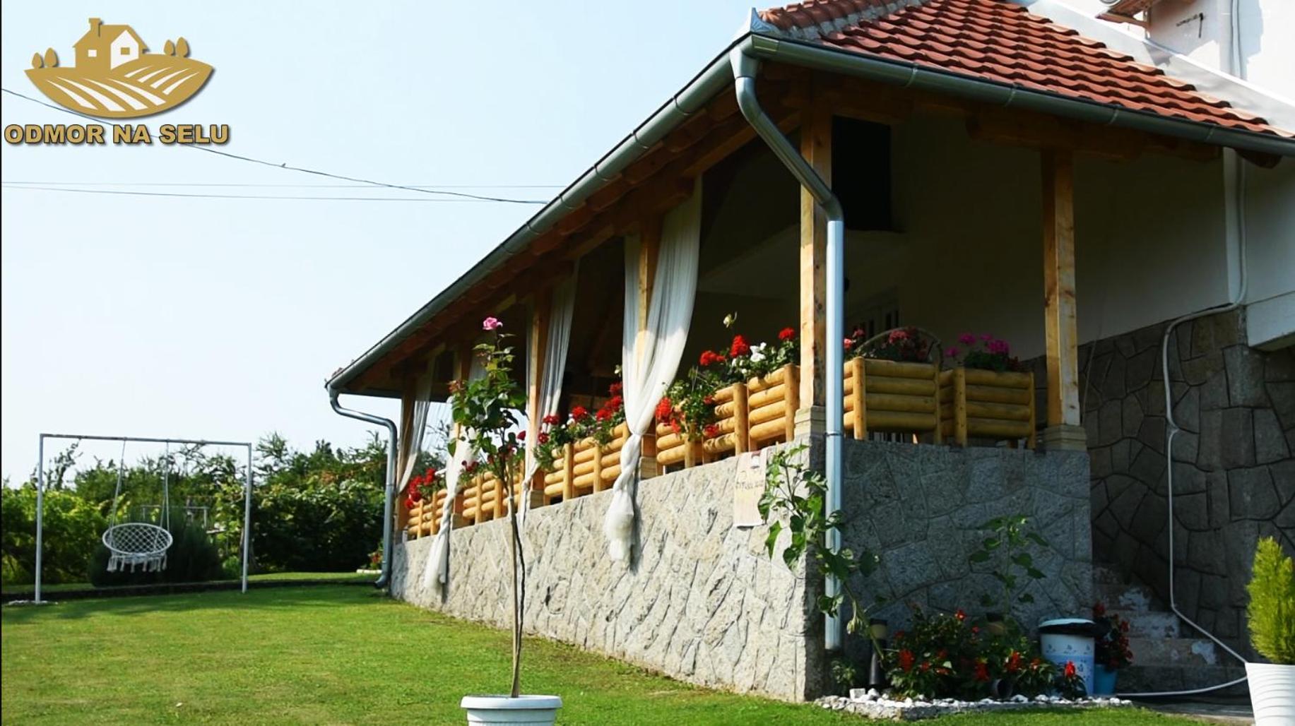 Odmor Na Selu Babajic Apartment Ljig Exterior photo